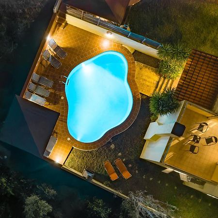 Renia'S Villas 헐소니소스 외부 사진