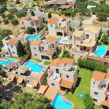 Renia'S Villas 헐소니소스 외부 사진