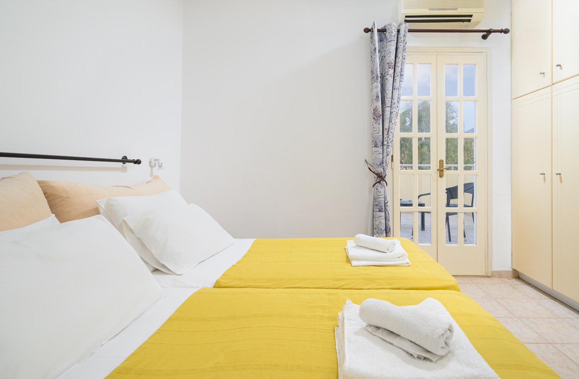Renia'S Villas 헐소니소스 외부 사진
