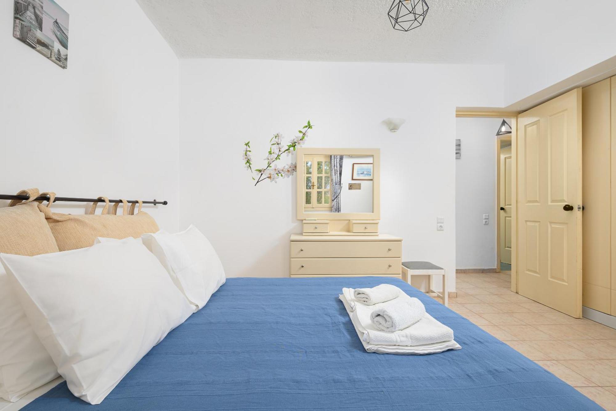 Renia'S Villas 헐소니소스 외부 사진