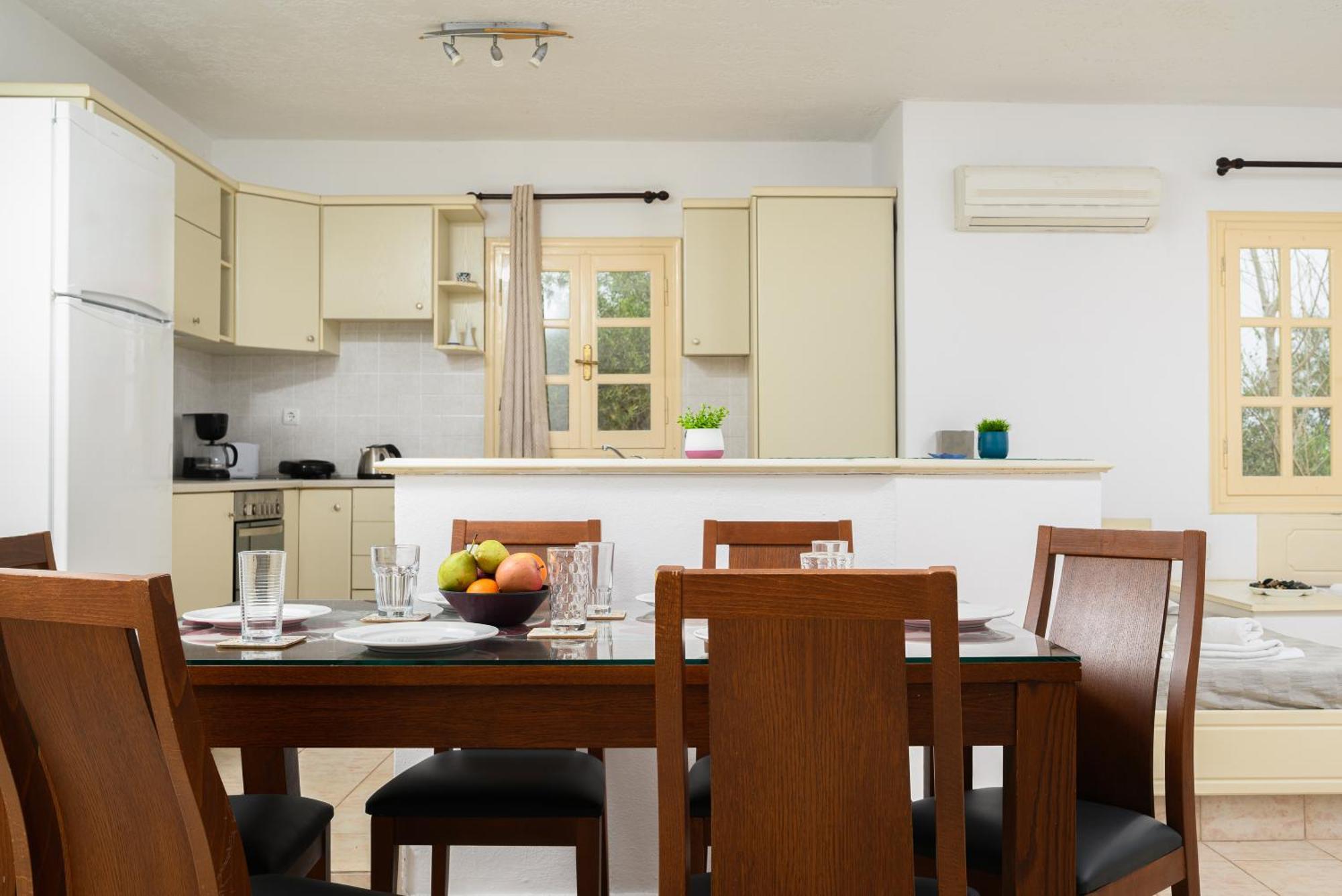 Renia'S Villas 헐소니소스 외부 사진