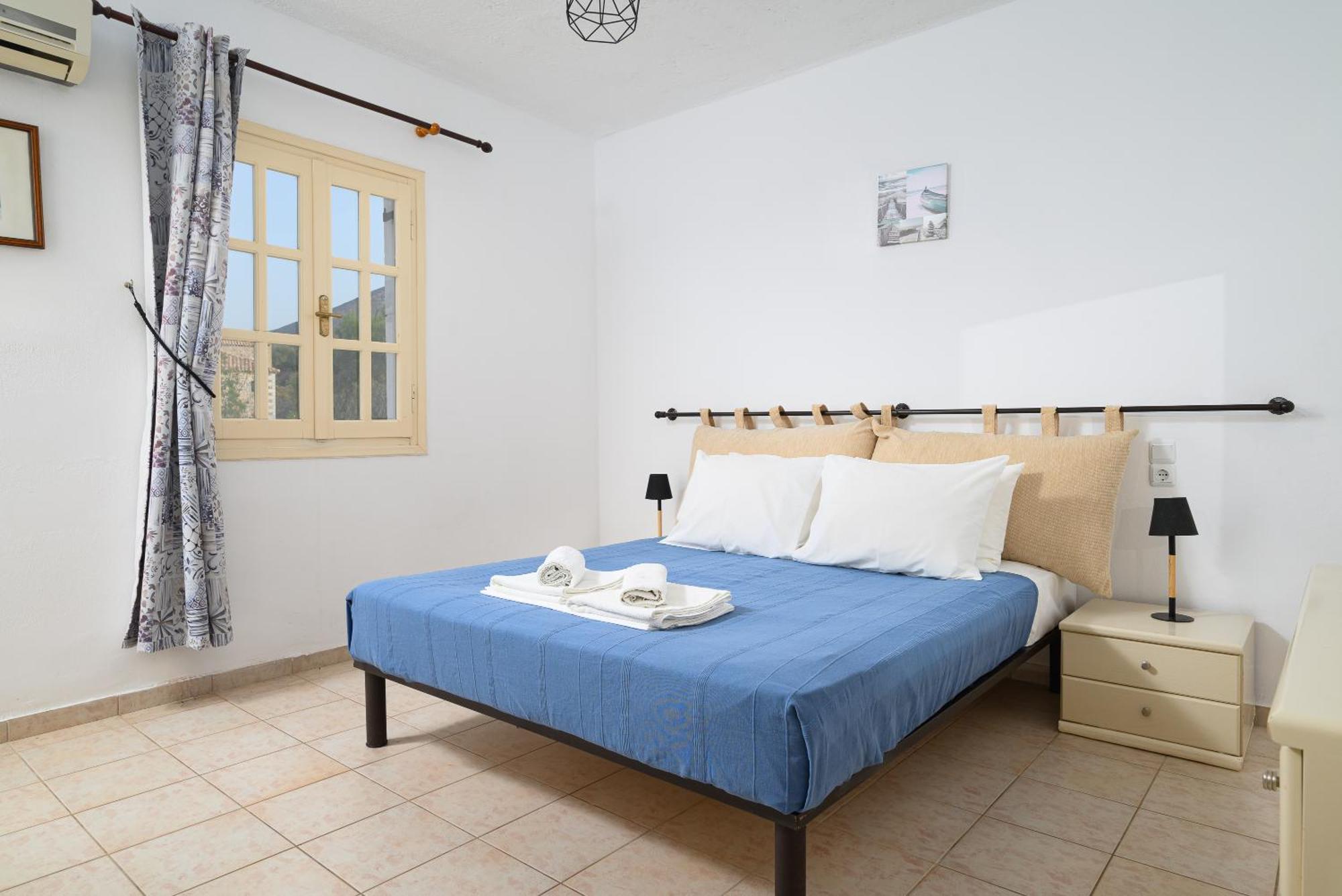 Renia'S Villas 헐소니소스 외부 사진