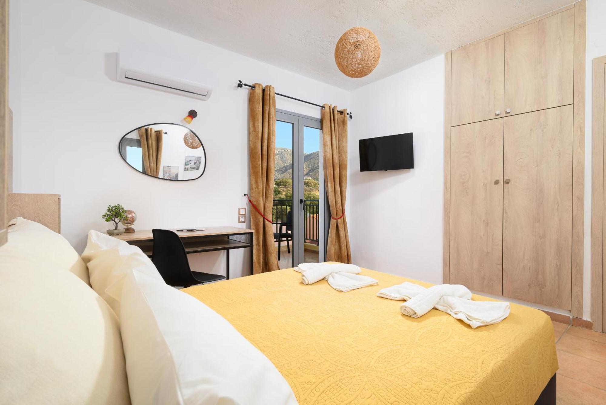 Renia'S Villas 헐소니소스 외부 사진