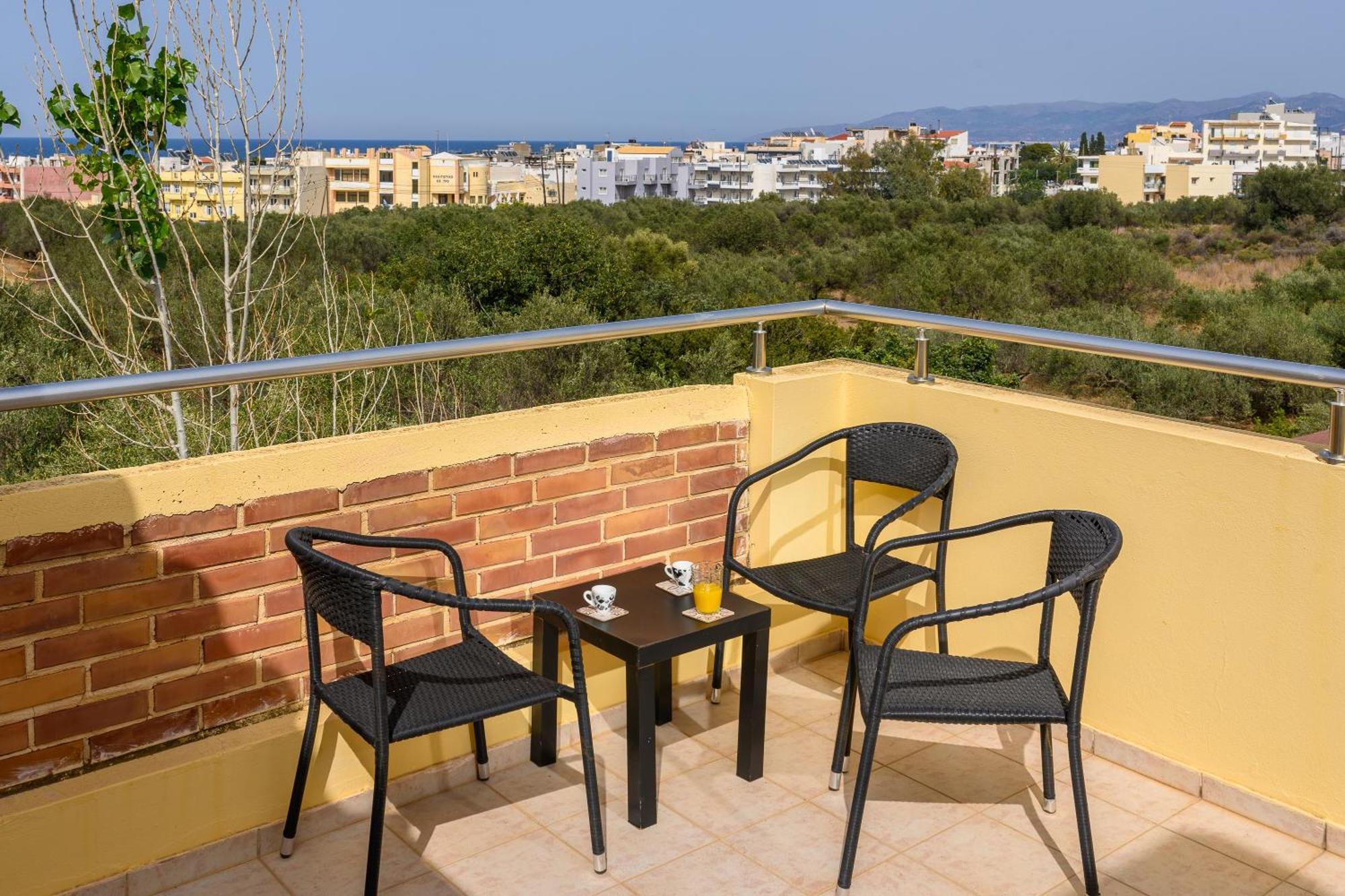 Renia'S Villas 헐소니소스 외부 사진