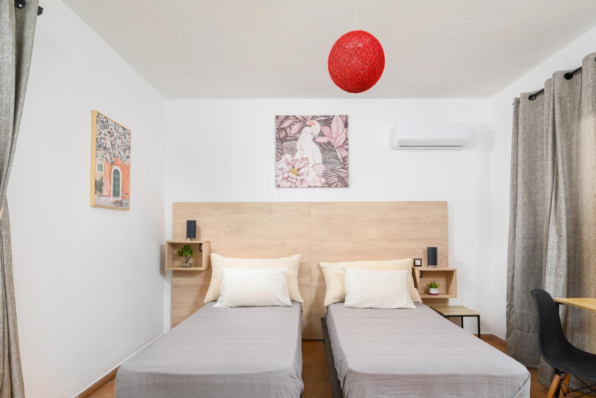 Renia'S Villas 헐소니소스 외부 사진