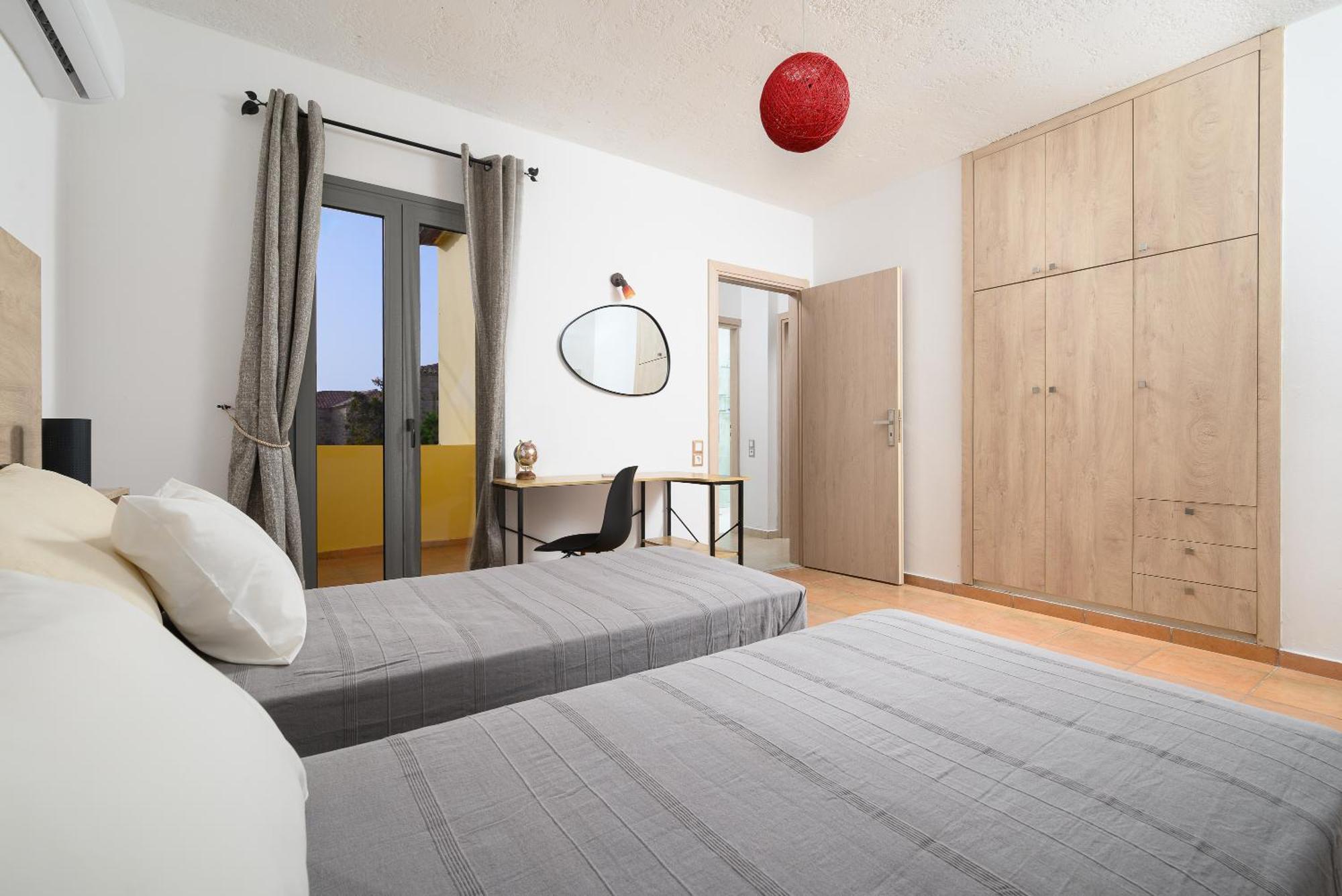 Renia'S Villas 헐소니소스 외부 사진
